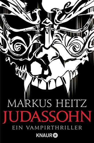 Judassohn: Ein Vampirthriller - von Droemer Knaur*