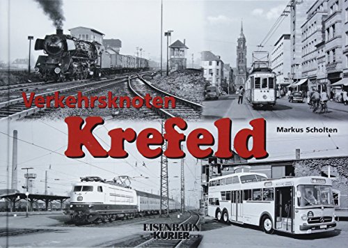 Verkehrsknoten Krefeld von Ek-Verlag GmbH