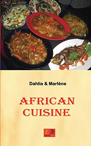 African Cuisine von Edizioni R.E.I.