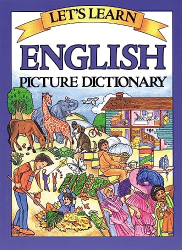 Let's Learn English Picture Dictionary (Let's Learn Picture Dictionary Series) von McGraw-Hill Education