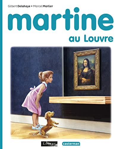 Martine Au Louvre - Tome 61