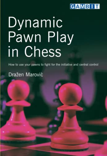 Dynamic Pawn Play in Chess (Positional Chess) von Gambit Publications