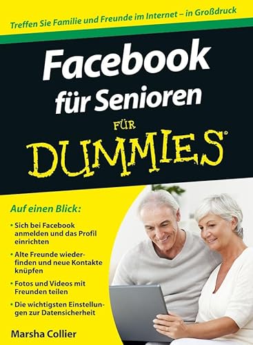 Facebook für Senioren für Dummies von Wiley
