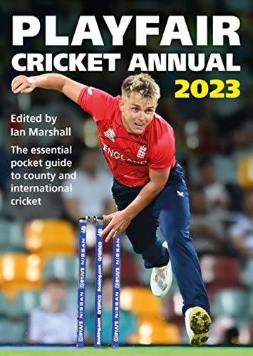 Playfair Cricket Annual 2023 von Headline