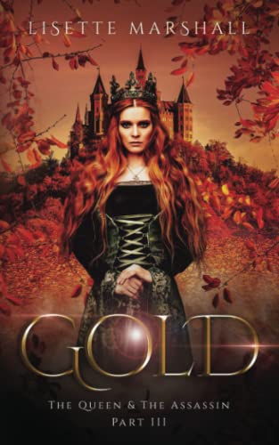 Gold: A Steamy Fantasy Romance von Lisette Marshall