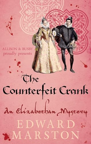 The Counterfeit Crank (The Bracewell Mysteries, 14, Band 14) von Allison & Busby