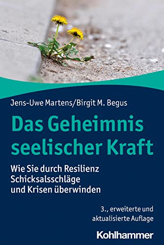 Das Geheimnis seelischer Kraft: Wie Sie durch Resilienz Schicksalsschläge und Krisen überwinden