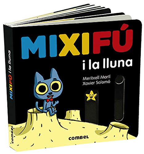 Mixifú i la lluna von COMBEL