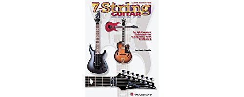 7-String Guitar: An All-Purpose Reference for Navigating Your Fretboard von HAL LEONARD