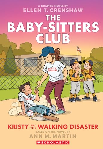 The Baby-sitters Club 16: Kristy and the Walking Disaster