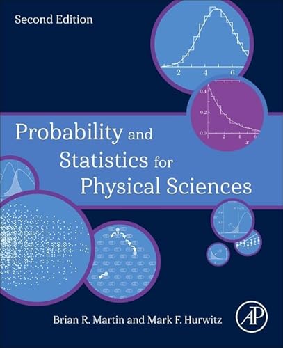 Probability and Statistics for Physical Sciences von Academic Press