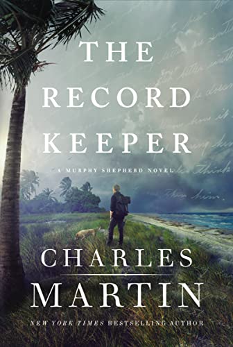 The Record Keeper (A Murphy Shepherd Novel, Band 3)