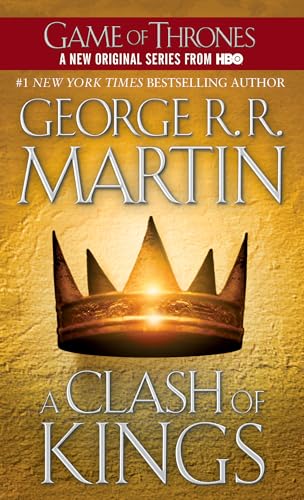 A Clash of Kings (A Song of Ice and Fire, Band 2) von Bantam