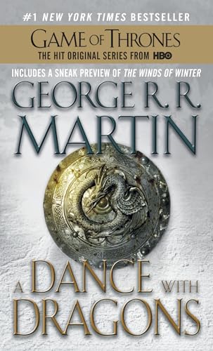 A Dance with Dragons (A Song of Ice and Fire, Band 5) von Bantam