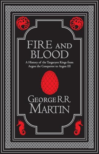 Fire and Blood Collector’s Edition: The inspiration for HBO Original and Sky TV series HOUSE OF THE DRAGON from the internationally bestselling creator of GAME OF THRONES (A Song of Ice and Fire) von HarperVoyager