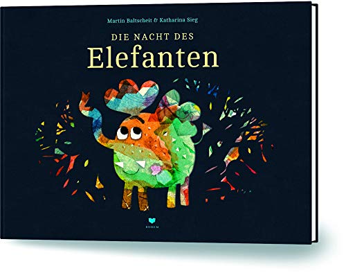 Die Nacht des Elefanten von Bohem Press Ag