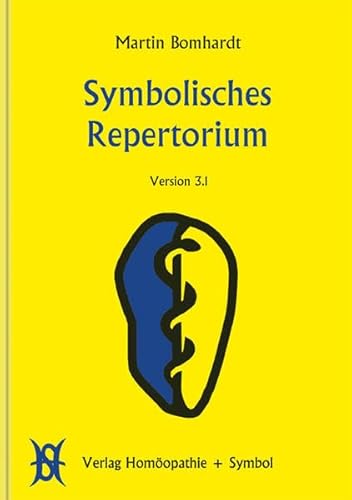 Symbolisches Repertorium: Version 3.1 von Homopathie + Symbol