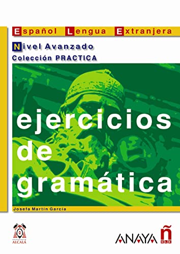 Nuevo Sueña: Ejercicios de gramática. Nivel avanzado (Ejercicios de gramática en cuatro niveles) von ANAYA E.L.E.