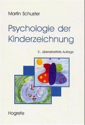 Psychologie der Kinderzeichnung von Hogrefe Verlag GmbH + Co.
