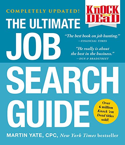 Knock 'em Dead: The Ultimate Job Search Guide von Simon & Schuster