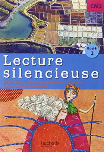 Lecture silencieuse CM2 pochette eleve serie 2: Pochette élève