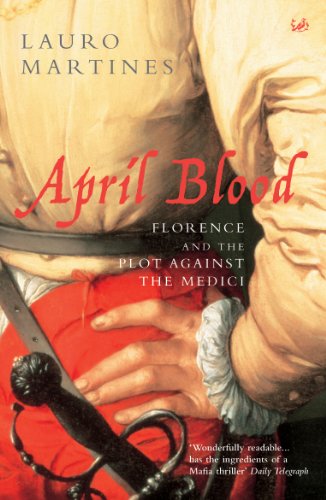 April Blood von PIMLICO