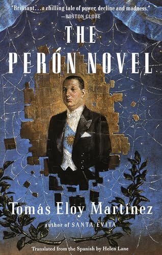 The Peron Novel von Vintage