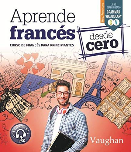 Aprende francés desde Cero von Vaughan