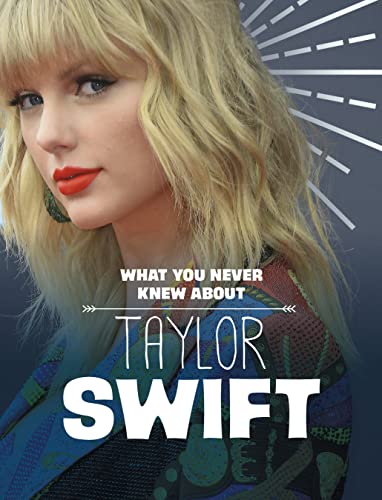 What You Never Knew About Taylor Swift (Behind the Scenes Biographies) von Raintree