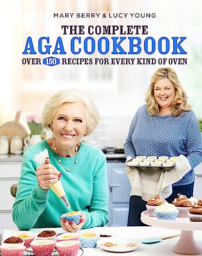 The Complete Aga Cookbook