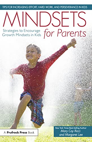 Mindsets for Parents: Strategies to Encourage Growth Mindsets in Kids von Routledge