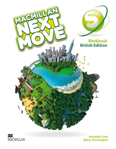 Macmillan Next Move Starter: British Edition / Workbook