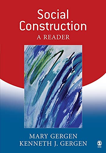 Social Construction: A Reader von Sage Publications
