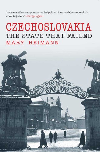 Czechoslovakia: The State That Failed