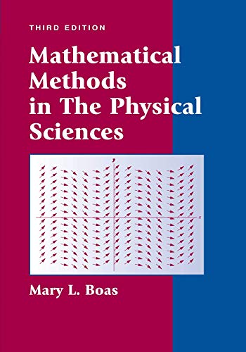 Mathematical Methods in the Physical Sciences von Wiley