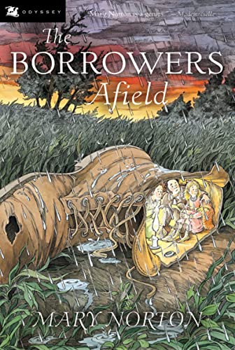 The Borrowers Afield von Clarion