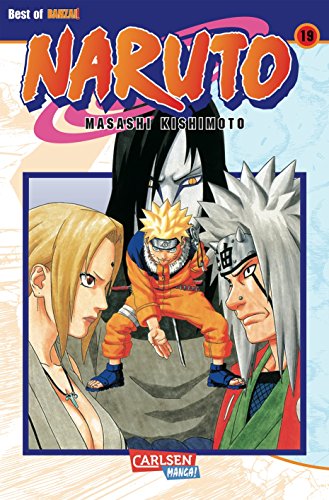 Naruto 19: Band 19 (19) von Carlsen Verlag GmbH