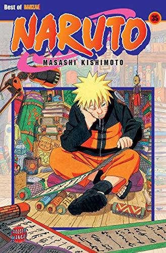 Naruto 35 (35) von CARLSEN MANGA