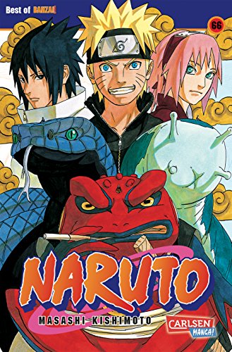 Naruto 66 (66) von Carlsen Verlag GmbH