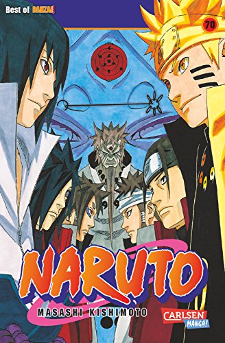 Naruto 70 von CARLSEN MANGA