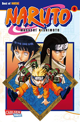 Naruto 9: Band 9 (9)