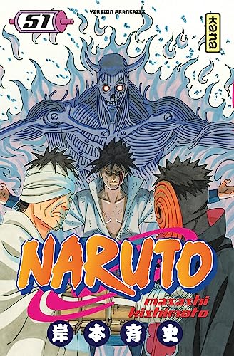 Naruto, Tome 51 von KANA