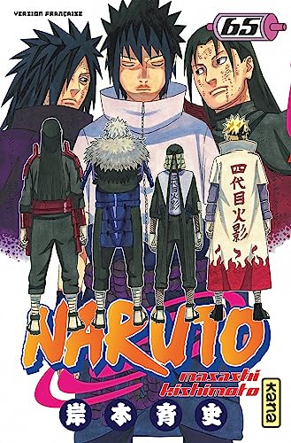 Naruto - Tome 65 von KANA