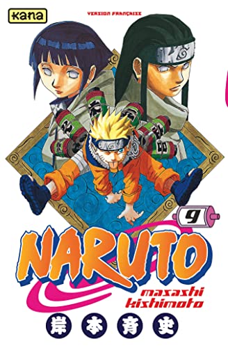 Naruto - Tome 9 von KANA