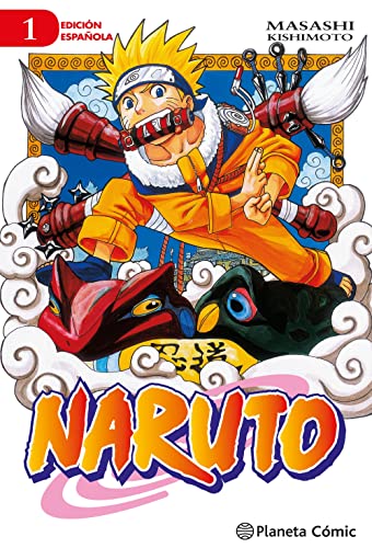 Naruto 1 (Manga Shonen, Band 1)