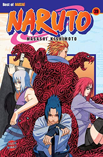 Naruto 39 (39) von CARLSEN MANGA