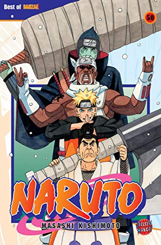 Naruto 50 (50) von CARLSEN MANGA