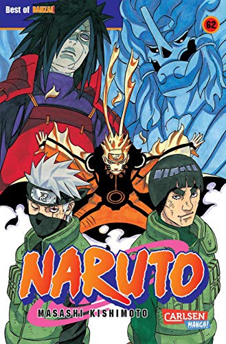 Naruto 62 (62) von CARLSEN MANGA