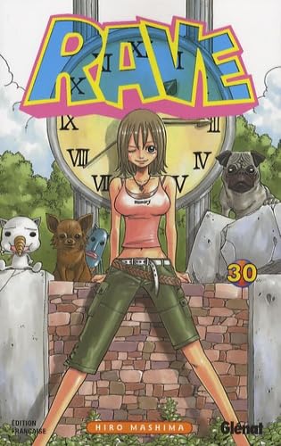 Rave - Tome 30