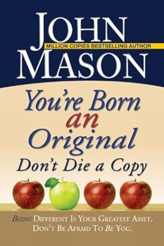 You're Born an Original: Don't Die a Copy von ANKUY